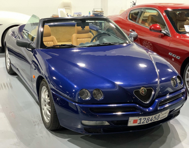 Bavaria Motors, Bahrain